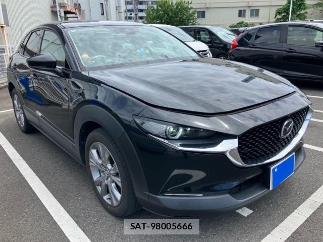 Mazda CX-30 2022-08 7561994-1