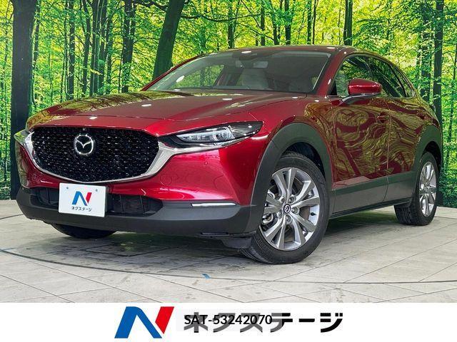 Mazda CX-30 2021-06 7561995-0