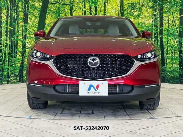 Mazda CX-30 2021-06 7561995-13