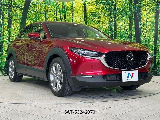 Mazda CX-30 2021-06 7561995-15