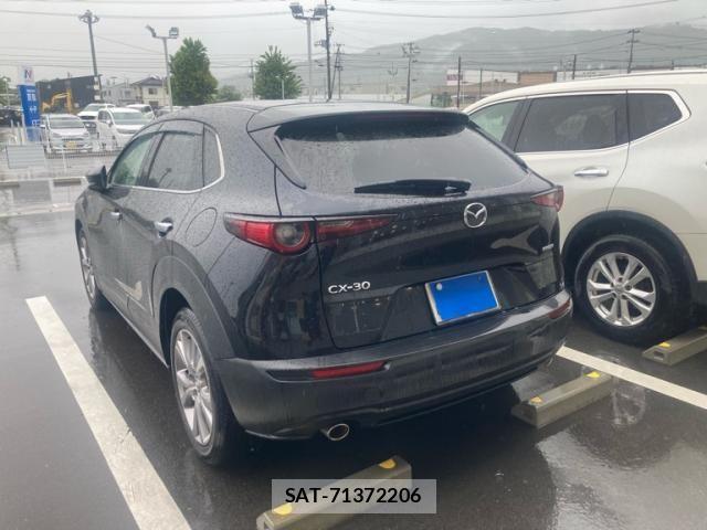 Mazda CX-30 2020-01 7615955-9
