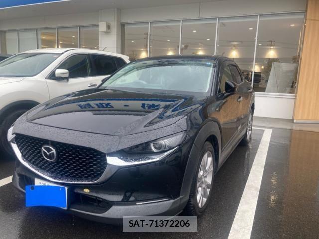 Mazda CX-30 2020-01 7615955-1