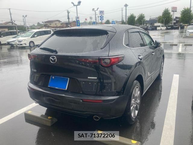 Mazda CX-30 2020-01 7615955-8