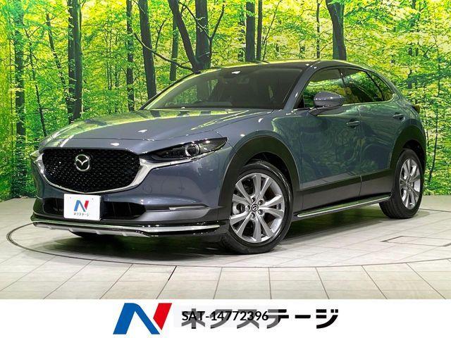 Mazda CX-30 2021-08 7615941-0