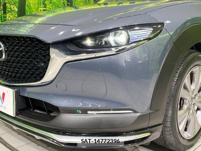 Mazda CX-30 2021-08 7615941-11