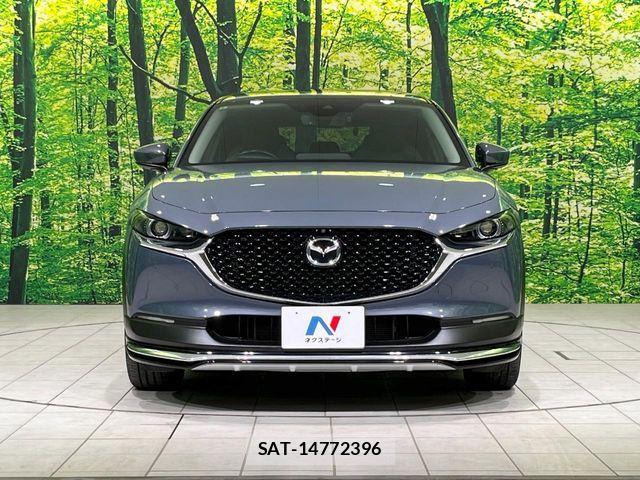 Mazda CX-30 2021-08 7615941-13