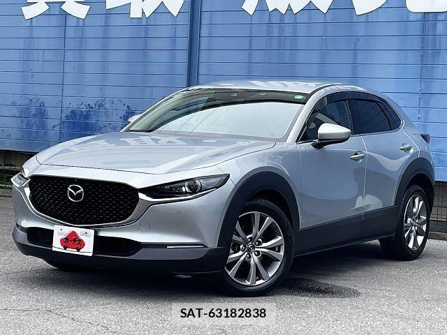 Mazda CX-30 2021-08 7615953-0