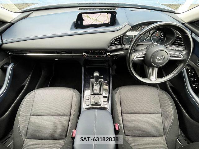 Mazda CX-30 2021-08 7615953-1