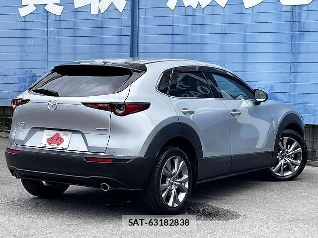 Mazda CX-30 2021-08 7615953-2