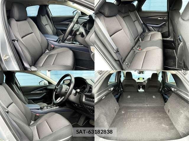 Mazda CX-30 2021-08 7615953-6