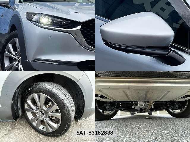 Mazda CX-30 2021-08 7615953-7