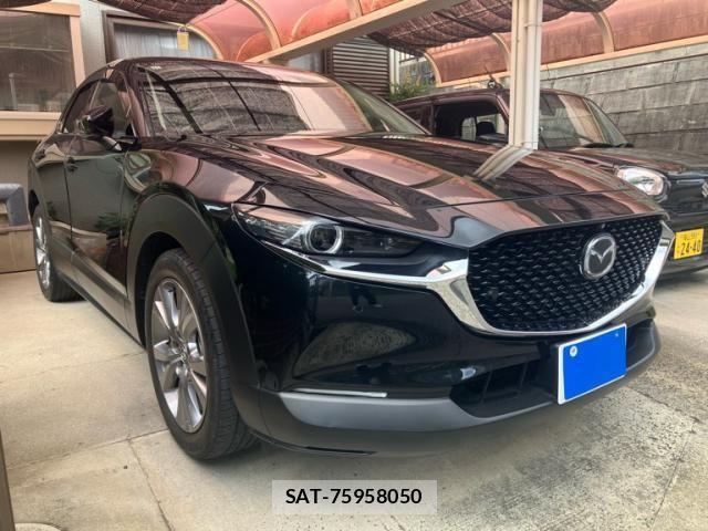 Mazda CX-30 2021-01 7615944-0