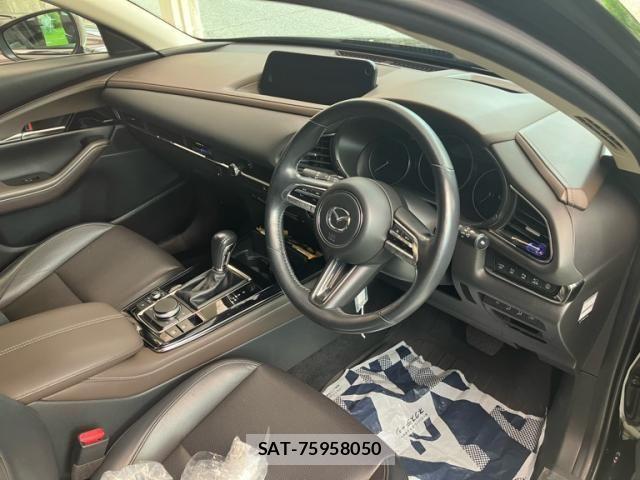 Mazda CX-30 2021-01 7615944-9