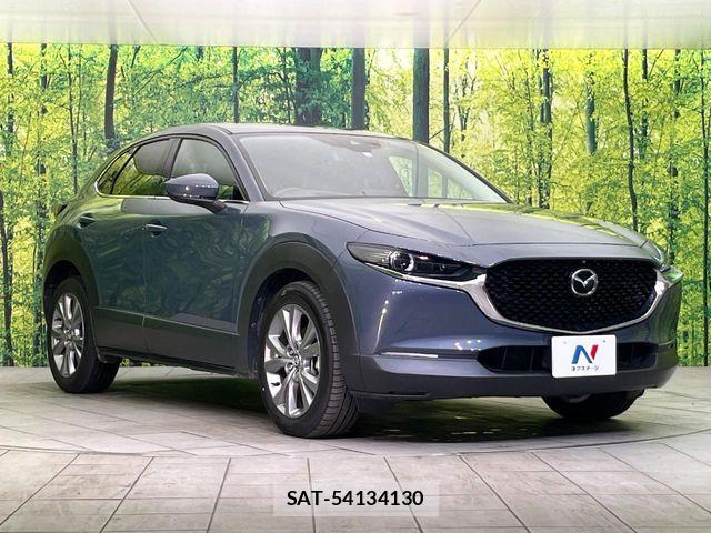 Mazda CX-30 2023-05 7615942-15