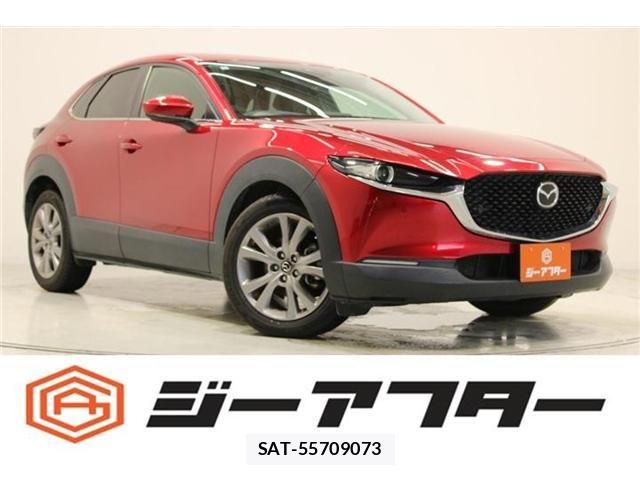Mazda CX-30 2020-01 7615951-0