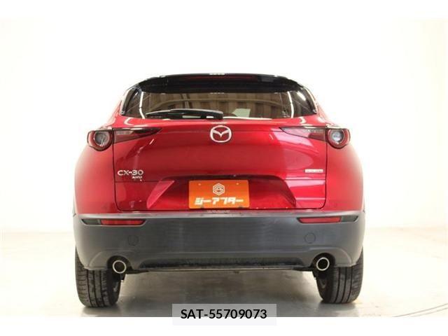 Mazda CX-30 2020-01 7615951-10