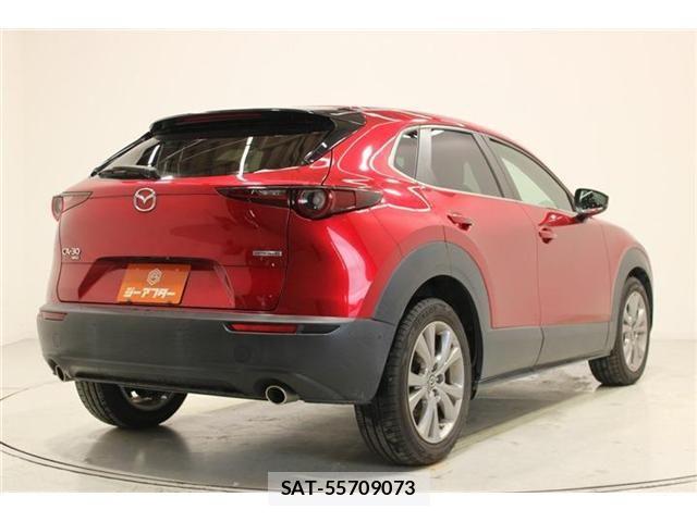 Mazda CX-30 2020-01 7615951-11
