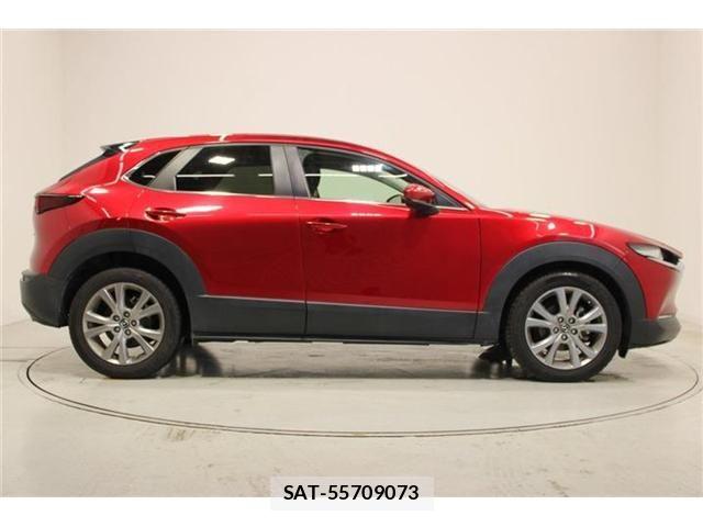 Mazda CX-30 2020-01 7615951-12
