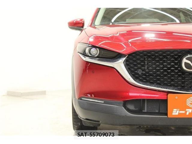 Mazda CX-30 2020-01 7615951-15