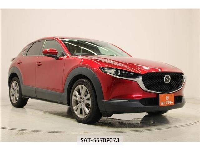 Mazda CX-30 2020-01 7615951-5