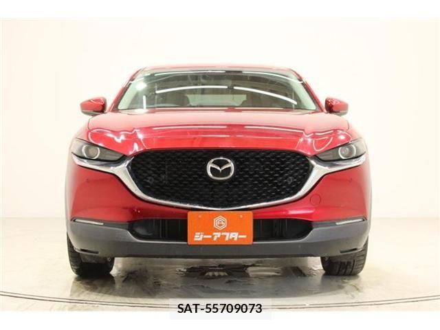 Mazda CX-30 2020-01 7615951-6