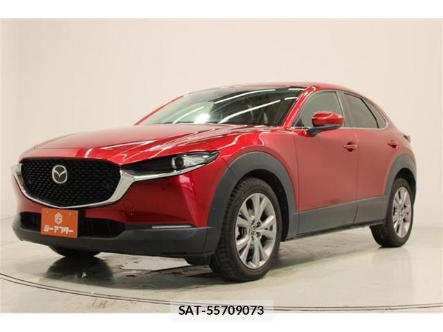 Mazda CX-30 2020-01 7615951-7