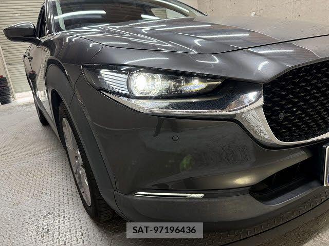 Mazda CX-30 2020-01 7615950-20