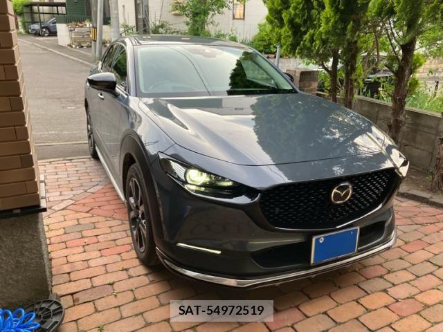Mazda CX-30 2023-03 7615938-1