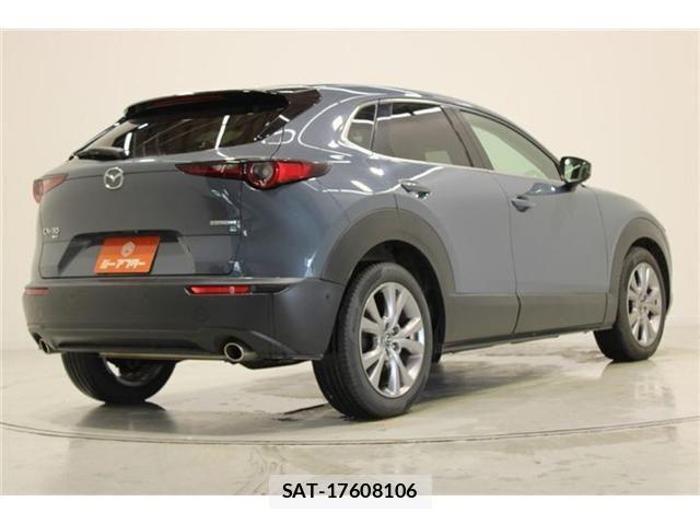 Mazda CX-30 2019-10 7615946-11