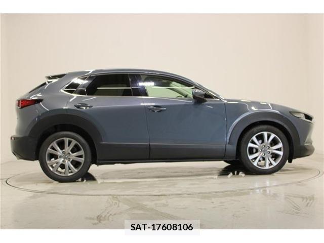 Mazda CX-30 2019-10 7615946-12