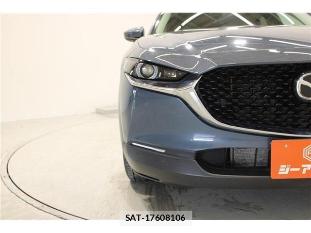 Mazda CX-30 2019-10 7615946-15