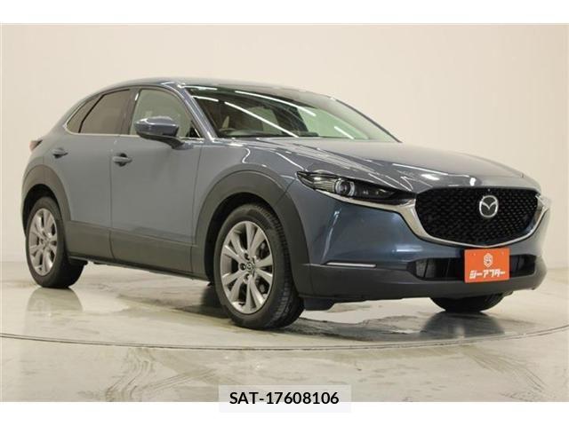 Mazda CX-30 2019-10 7615946-5