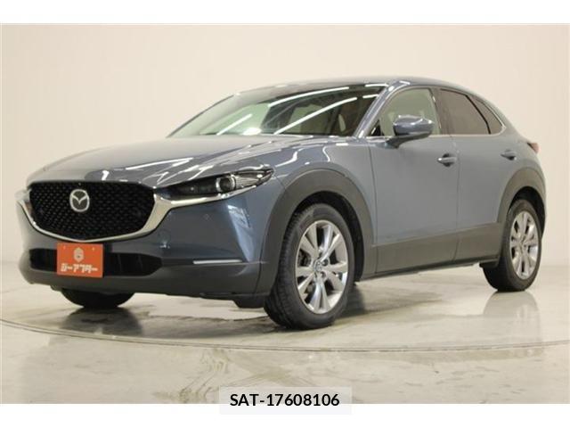 Mazda CX-30 2019-10 7615946-7