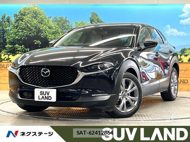 Mazda CX-30 2020-02 7615945-0