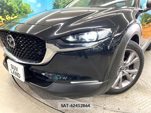 Mazda CX-30 2020-02 7615945-11