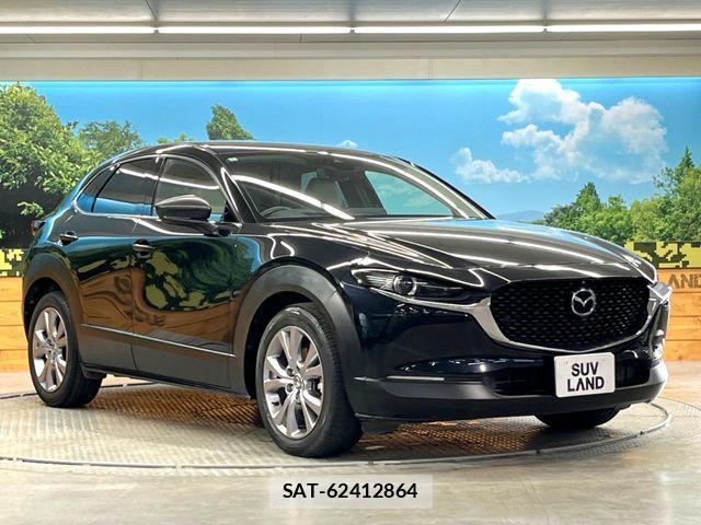 Mazda CX-30 2020-02 7615945-15