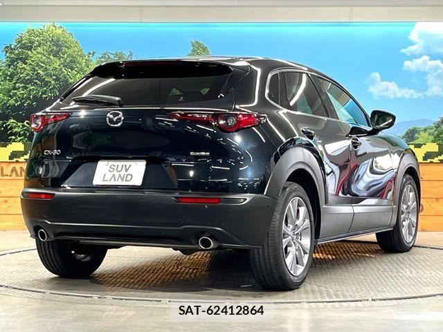 Mazda CX-30 2020-02 7615945-16