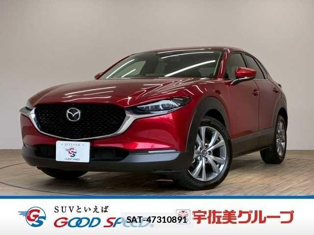 Mazda CX-30 2024-10 7722345-0