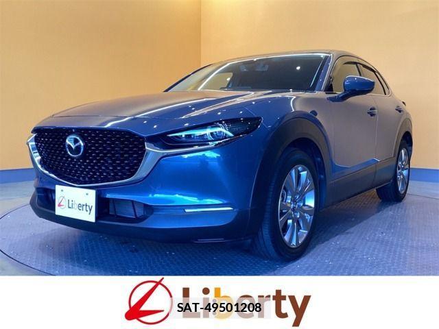 Mazda CX-30 2020-09 7722362-0