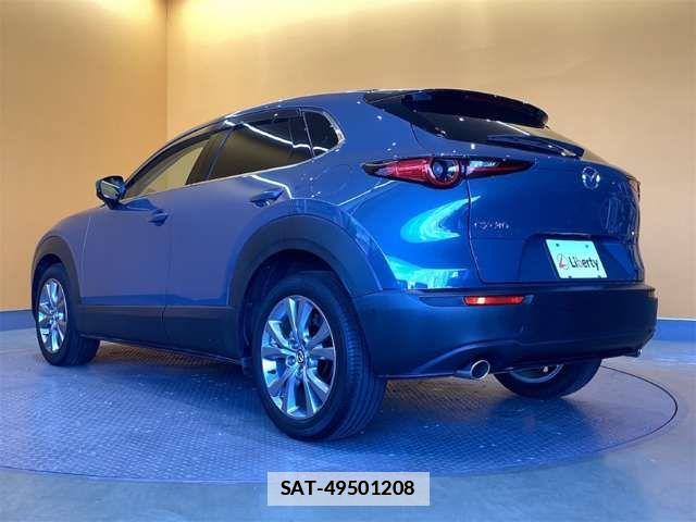Mazda CX-30 2020-09 7722362-9