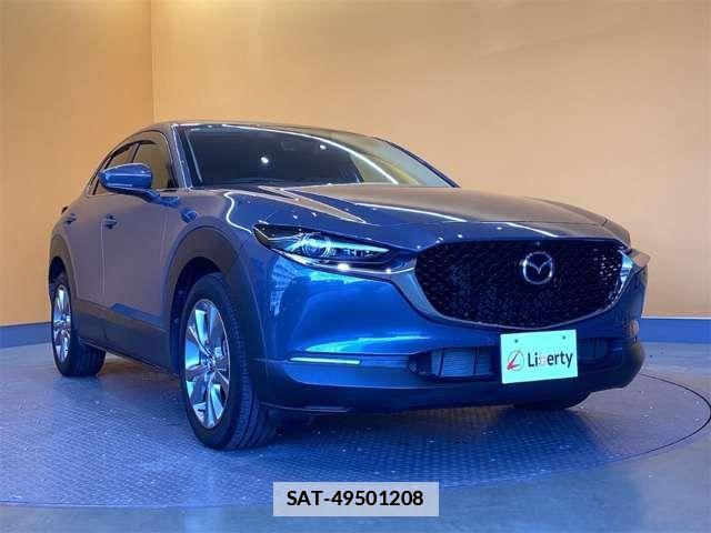 Mazda CX-30 2020-09 7722362-13