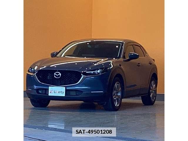 Mazda CX-30 2020-09 7722362-7