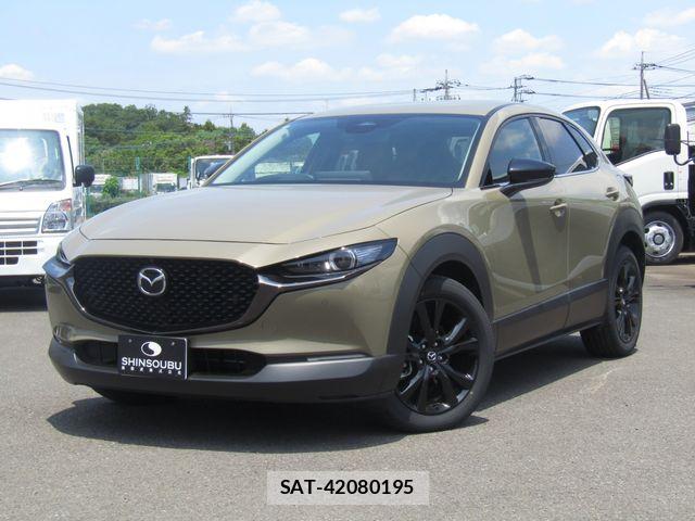 Mazda CX-30 2024-07 7722338-0