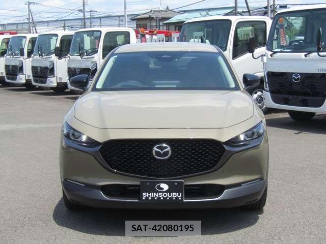 Mazda CX-30 2024-07 7722338-1