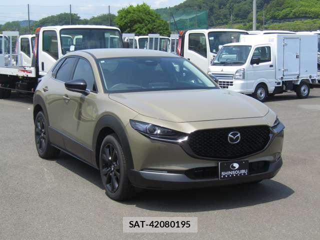 Mazda CX-30 2024-07 7722338-2