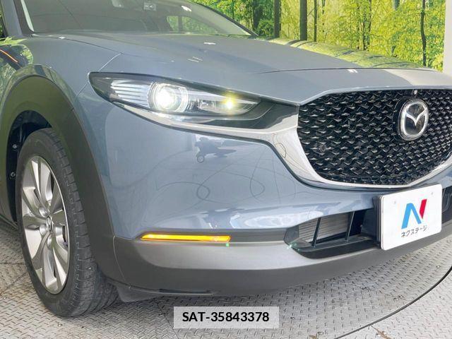 Mazda CX-30 2020-06 7722357-11