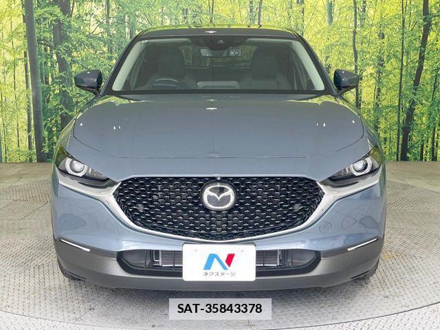 Mazda CX-30 2020-06 7722357-13