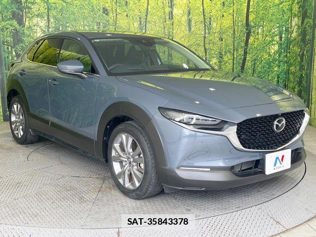 Mazda CX-30 2020-06 7722357-15
