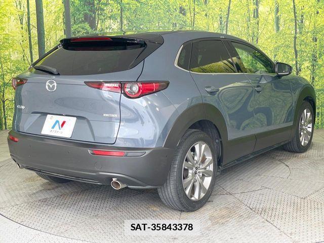 Mazda CX-30 2020-06 7722357-16