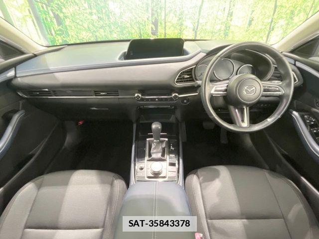Mazda CX-30 2020-06 7722357-1